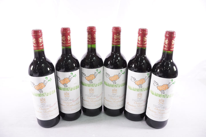 Chateau Mouton Rothschild 1999