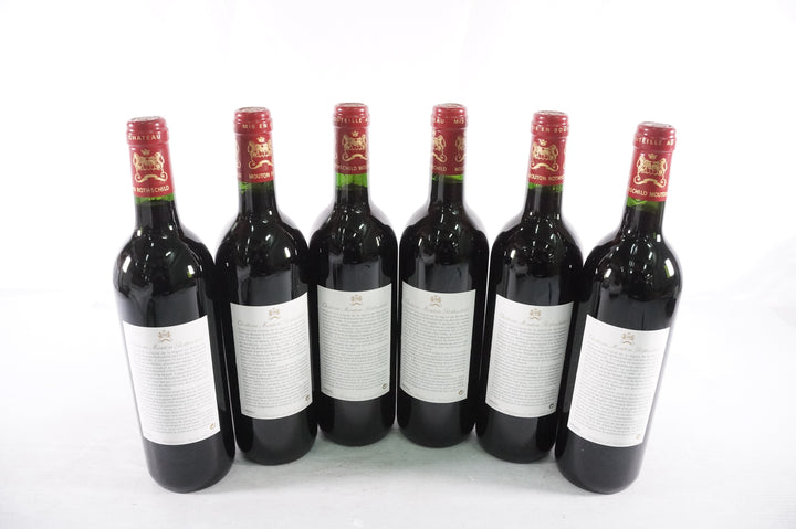 Chateau Mouton Rothschild 1999