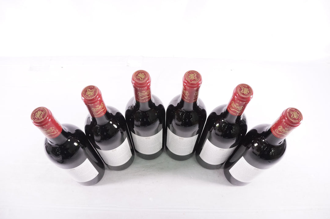 Chateau Mouton Rothschild 1999