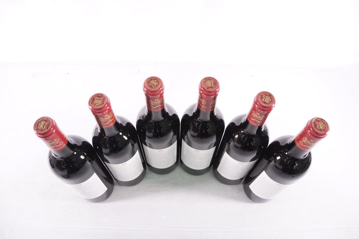Chateau Mouton Rothschild 1999