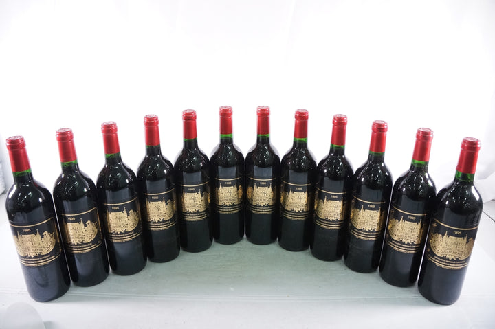 Chateau Palmer 1995