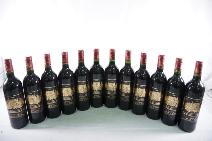Chateau Palmer 1996