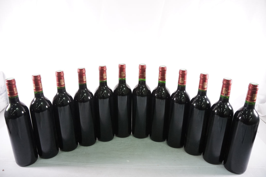 Chateau Palmer 1996