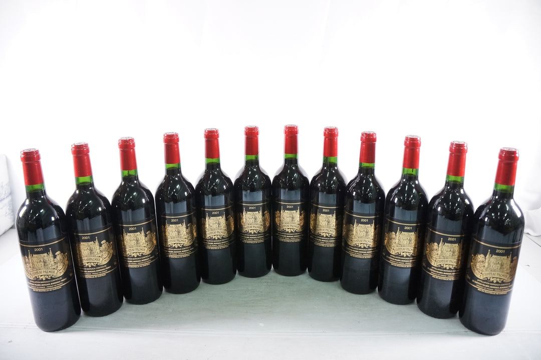 Chateau Palmer 2001