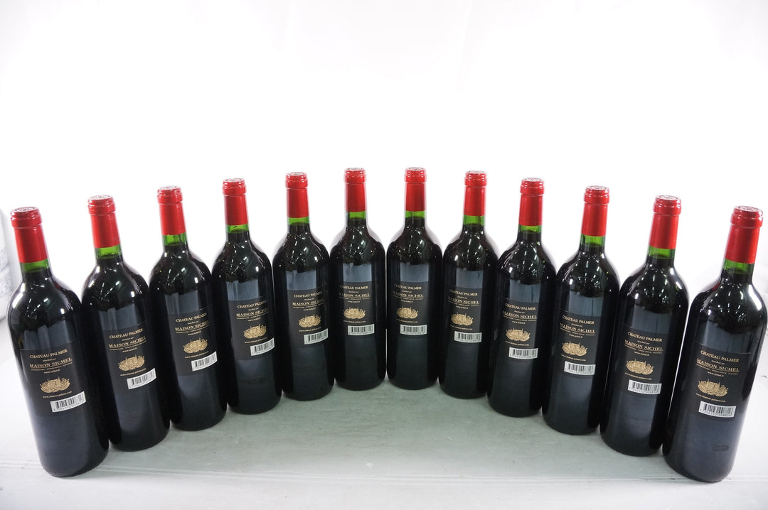Chateau Palmer 2001
