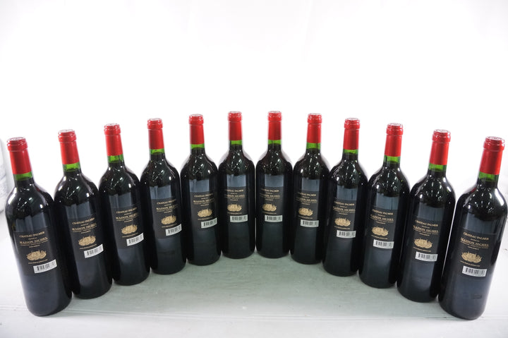 Chateau Palmer 2001