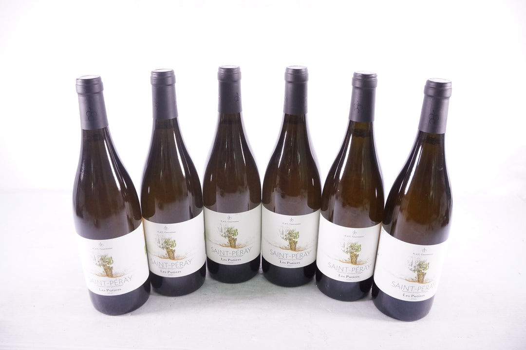 Cyril Courvoisier Saint Peray Putiers 2021