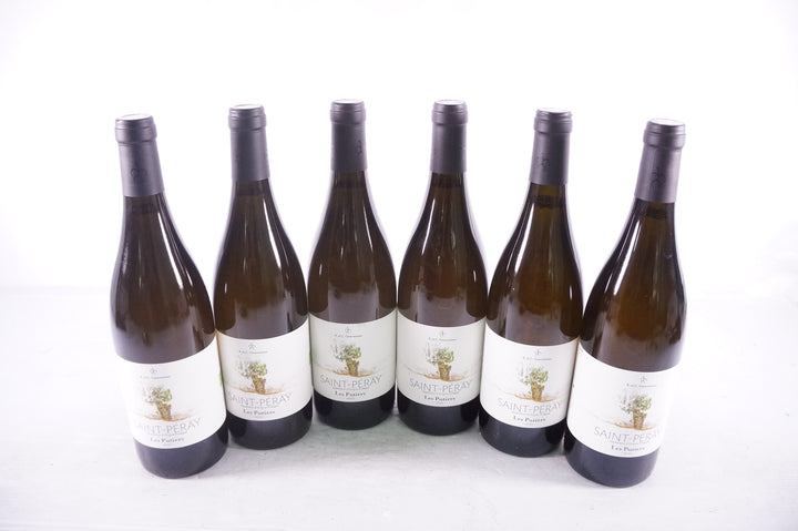 Cyril Courvoisier Saint Peray Putiers 2021