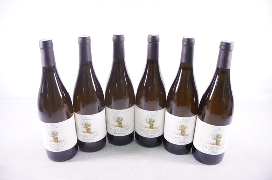 Cyril Courvoisier Saint Peray Putiers 2021