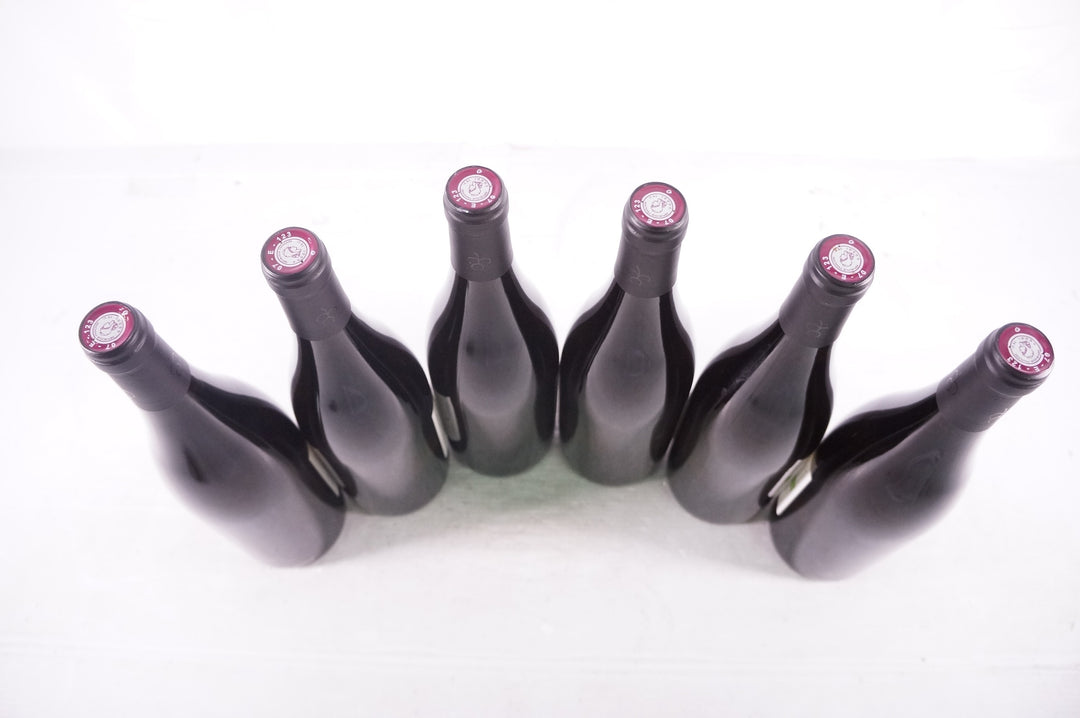 Cyril Courvoisier Saint Peray Putiers 2021