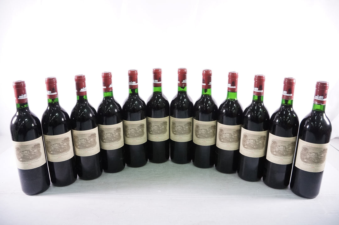 Chateau Lafite 1989 *