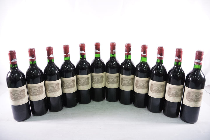 Chateau Lafite 1989 *