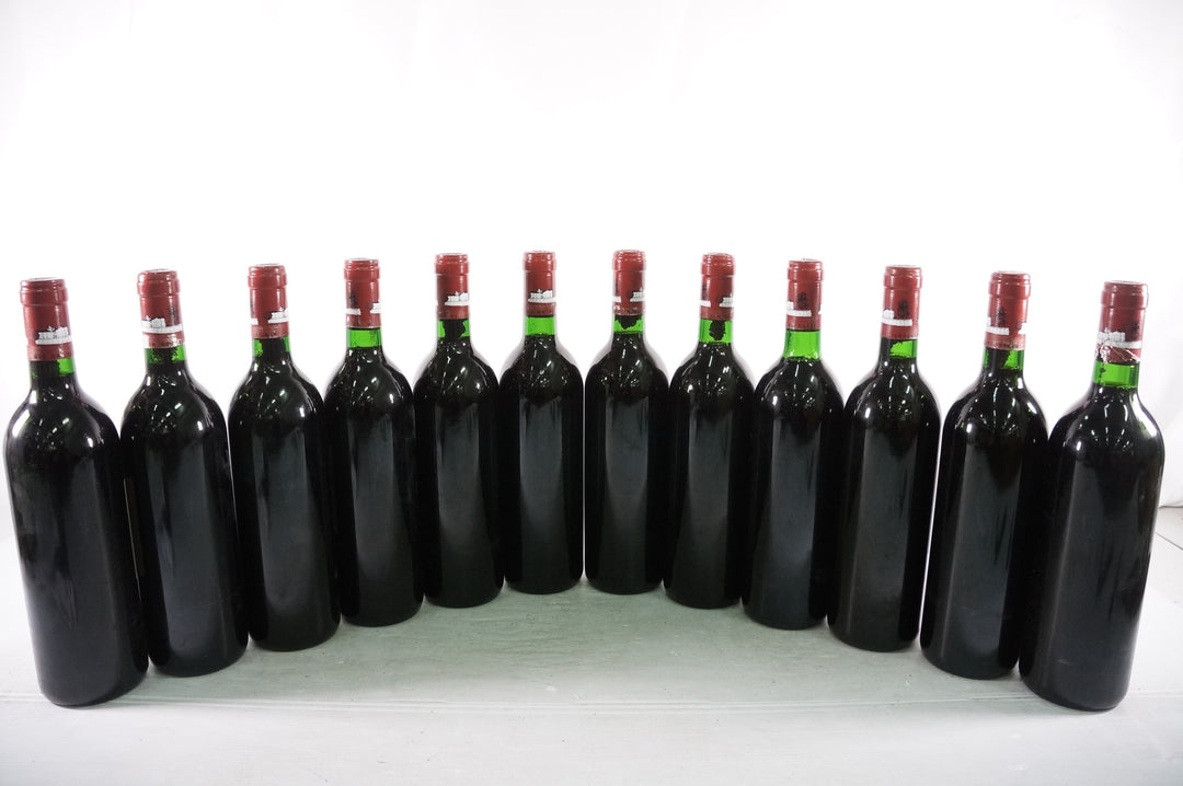 Chateau Lafite 1989 *