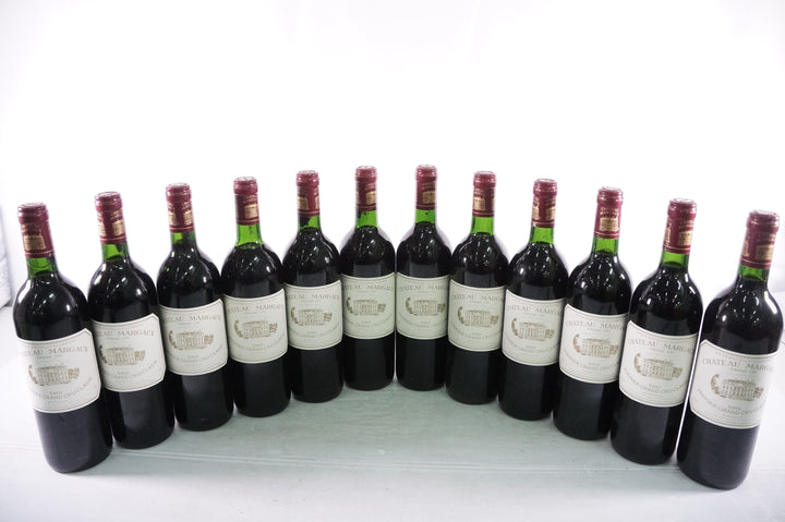 Chateau Margaux 1989