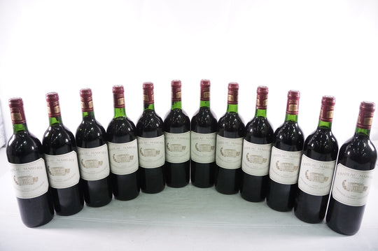 Chateau Margaux 1989