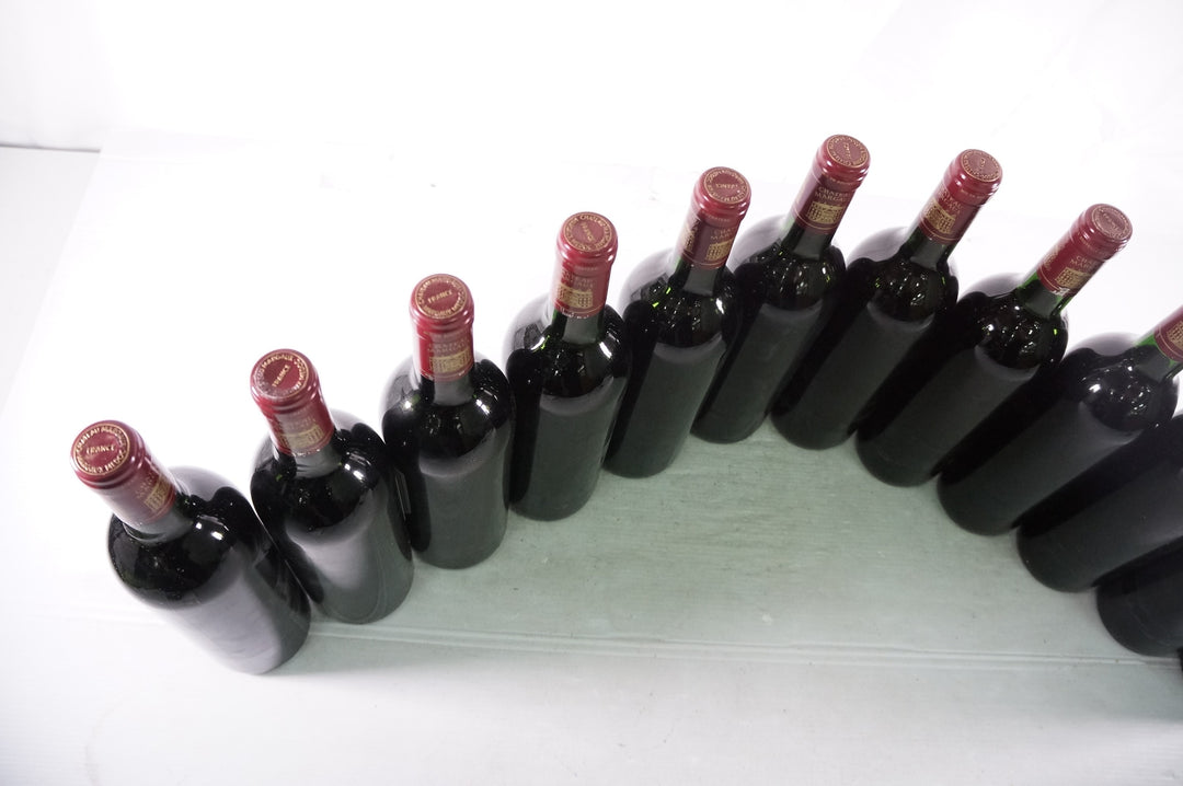 Chateau Margaux 1989