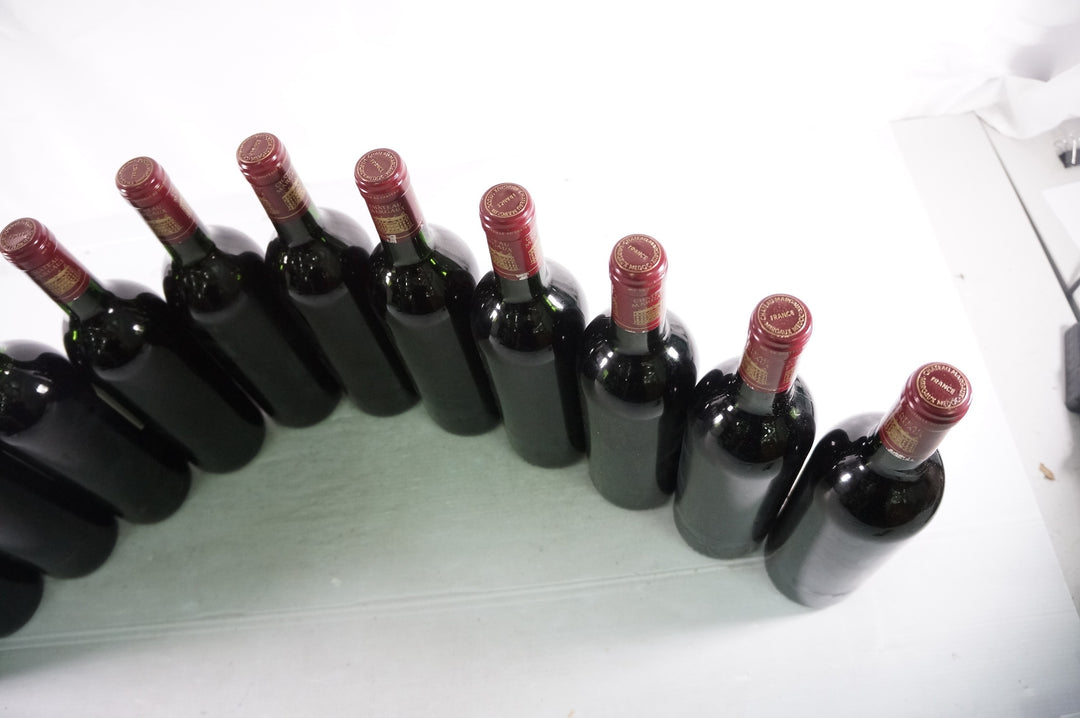 Chateau Margaux 1989