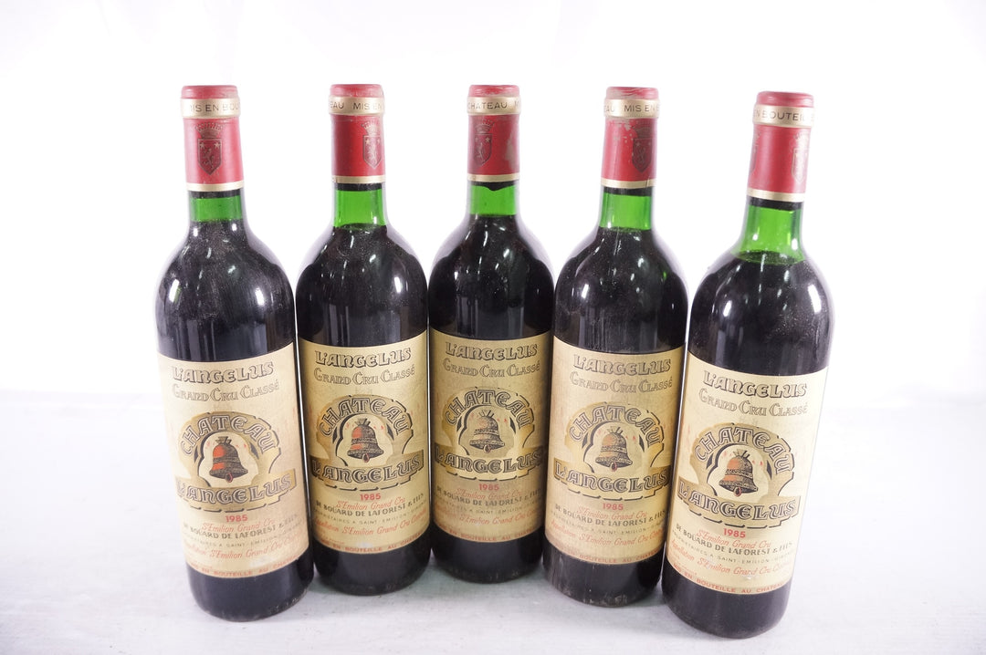 Chateau Angelus 1985