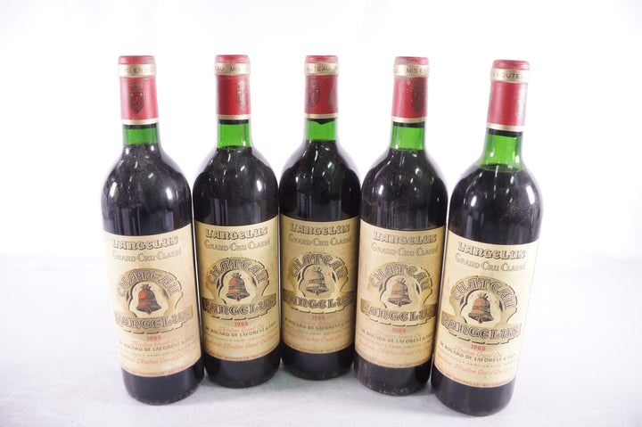 Chateau Angelus 1985