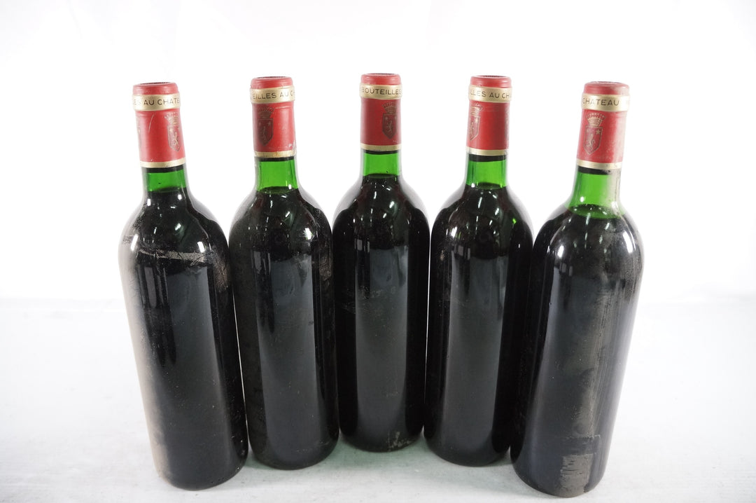 Chateau Angelus 1985