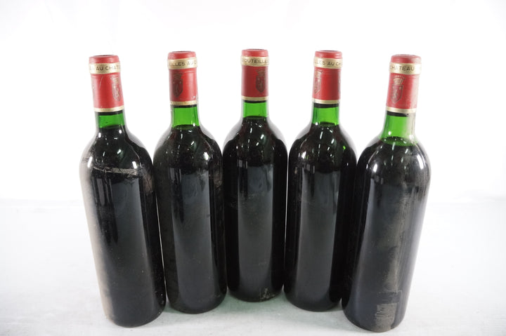 Chateau Angelus 1985