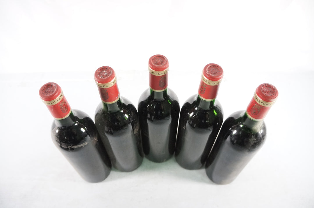 Chateau Angelus 1985