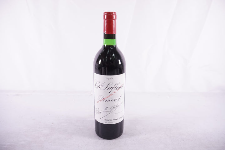 Chateau Lafleur 1985