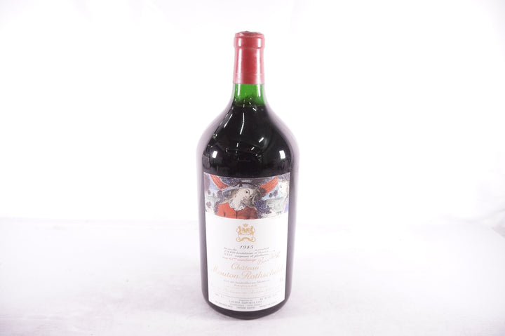 Chateau Mouton Rothschild Double Magnum 1985