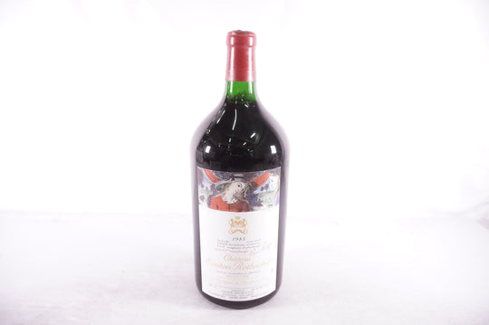 Chateau Mouton Rothschild Double Magnum 1985