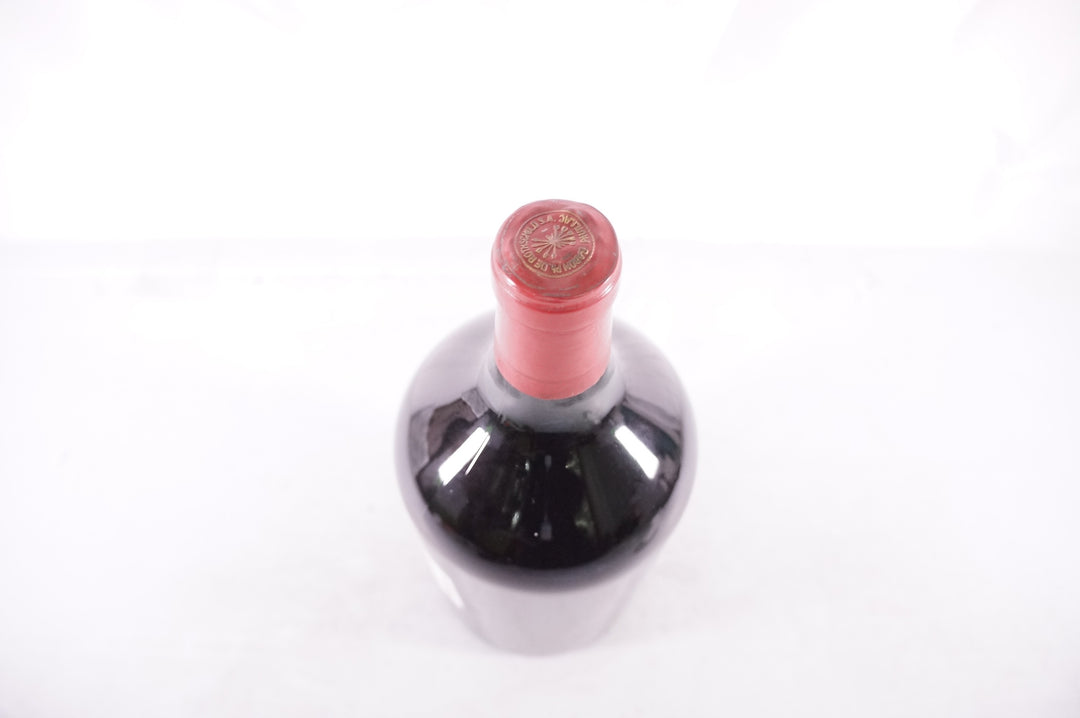 Chateau Mouton Rothschild Double Magnum 1985