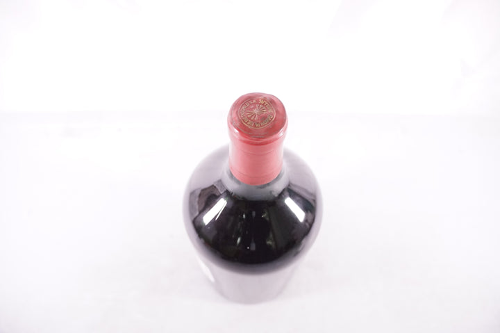Chateau Mouton Rothschild Double Magnum 1985
