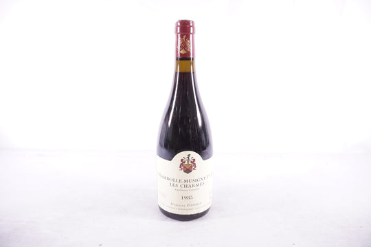 Ponsot Chambolle Musigny Charmes 1er Cru 1985