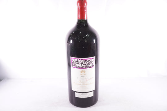 Chateau Mouton Rothschild Imperial 1988 *