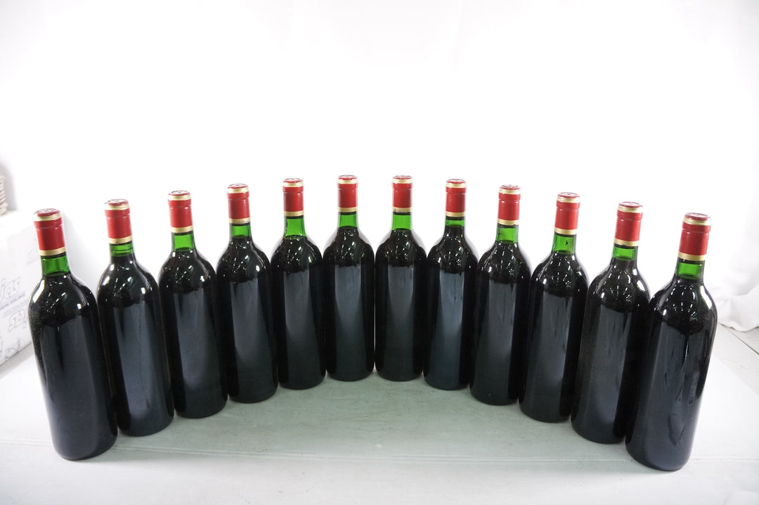 Chateau Calon Segur 1990