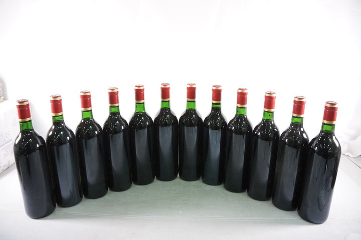 Chateau Calon Segur 1990