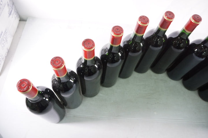 Chateau Calon Segur 1990