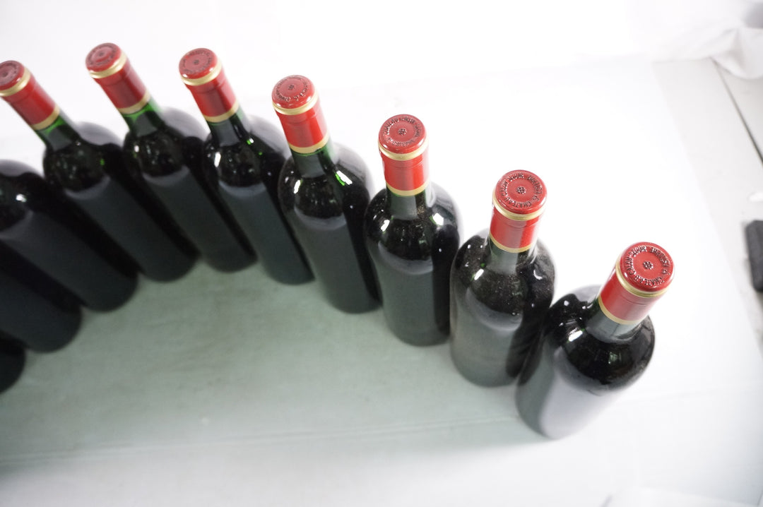 Chateau Calon Segur 1990