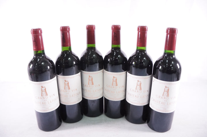 Chateau Latour 1998 *