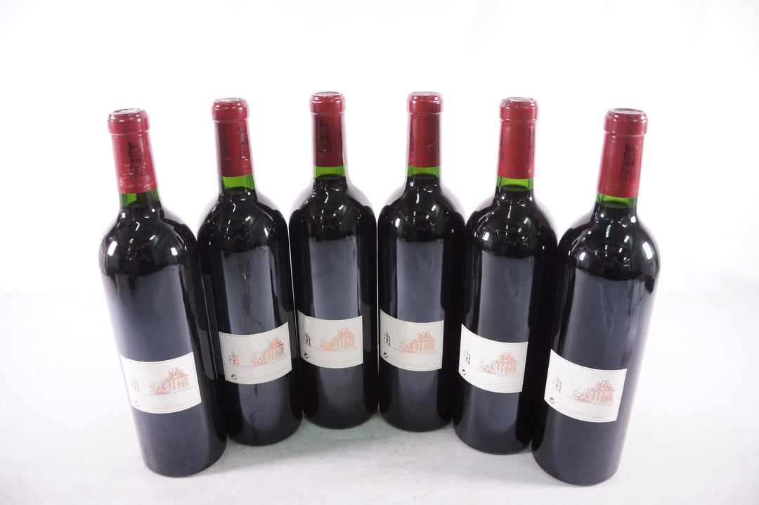 Chateau Latour 1998 *