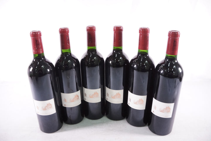 Chateau Latour 1998 *