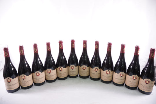 Ponsot Assortment of Grands Crus (12 x 750ml) 2002