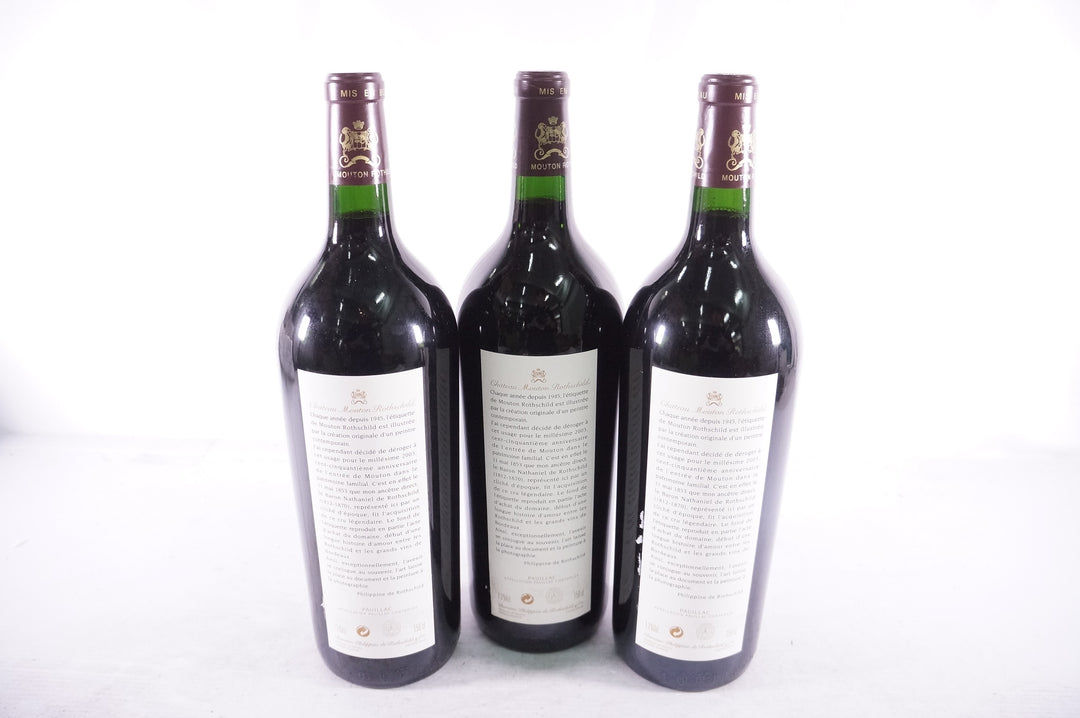 Chateau Mouton Rothschild Magnum 2003