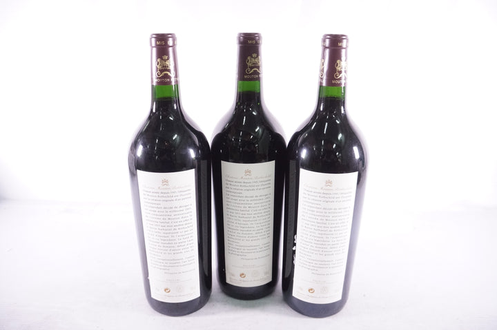 Chateau Mouton Rothschild Magnum 2003