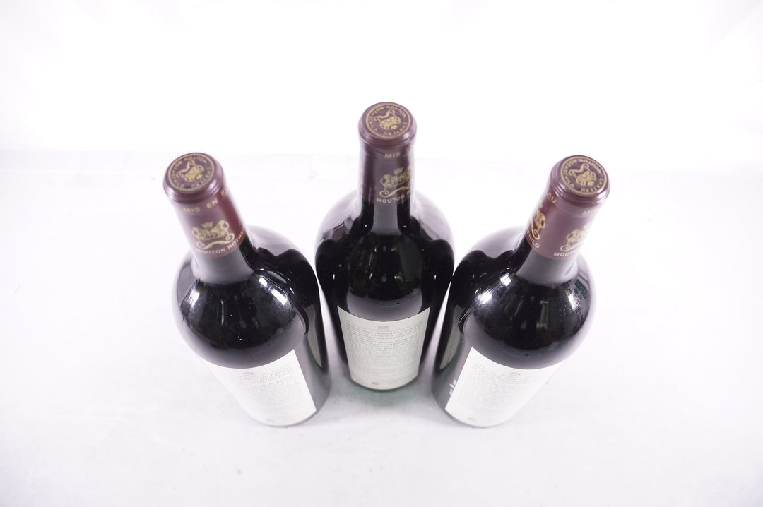 Chateau Mouton Rothschild Magnum 2003