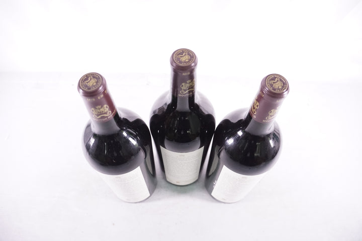 Chateau Mouton Rothschild Magnum 2003