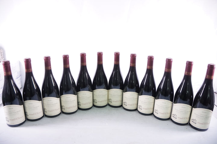 Perrot Minot Nuits St Georges La Richemone 1er Cru VV 2008
