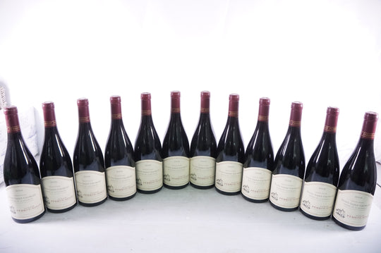 Perrot Minot Nuits St Georges La Richemone 1er Cru VV 2008