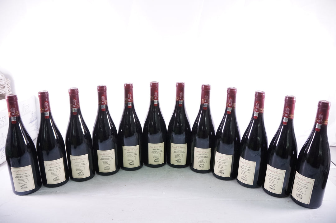 Perrot Minot Nuits St Georges La Richemone 1er Cru VV 2008