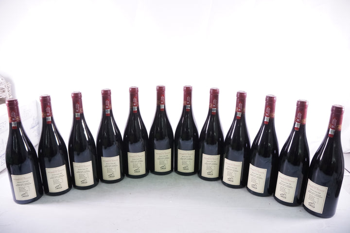 Perrot Minot Nuits St Georges La Richemone 1er Cru VV 2008