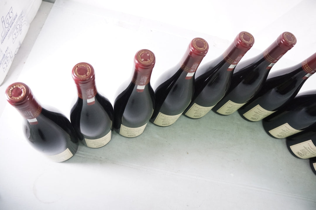 Perrot Minot Nuits St Georges La Richemone 1er Cru VV 2008